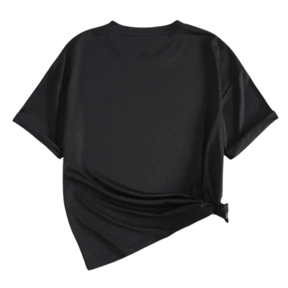 Black Yellowstone Shirt Dutton Ranch Montanna Established Womens Large Tee Shirt - Picture 2 of 4